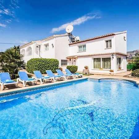 Villa Esther Jávea Exterior foto