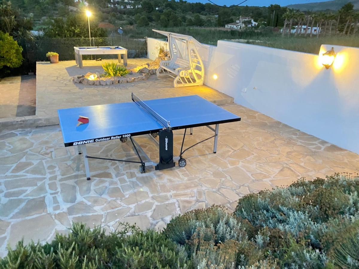 Villa Esther Jávea Exterior foto